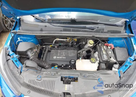 2017 Buick Encore Preferred z USA, uszkodzony, nr VIN KL4CJASB5HB033696